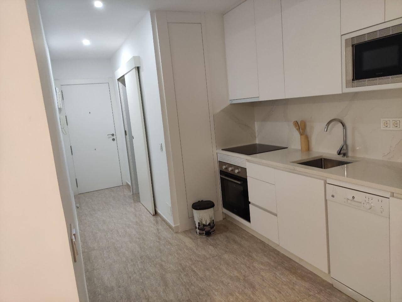 1 bedroom Studio for rent in Dehesa de Campoamor with garage - € 550 (Ref: 9877445)