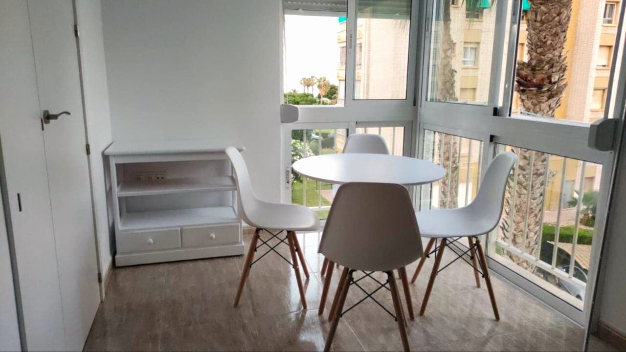 1 bedroom Studio for rent in Dehesa de Campoamor with garage - € 550 (Ref: 9877445)