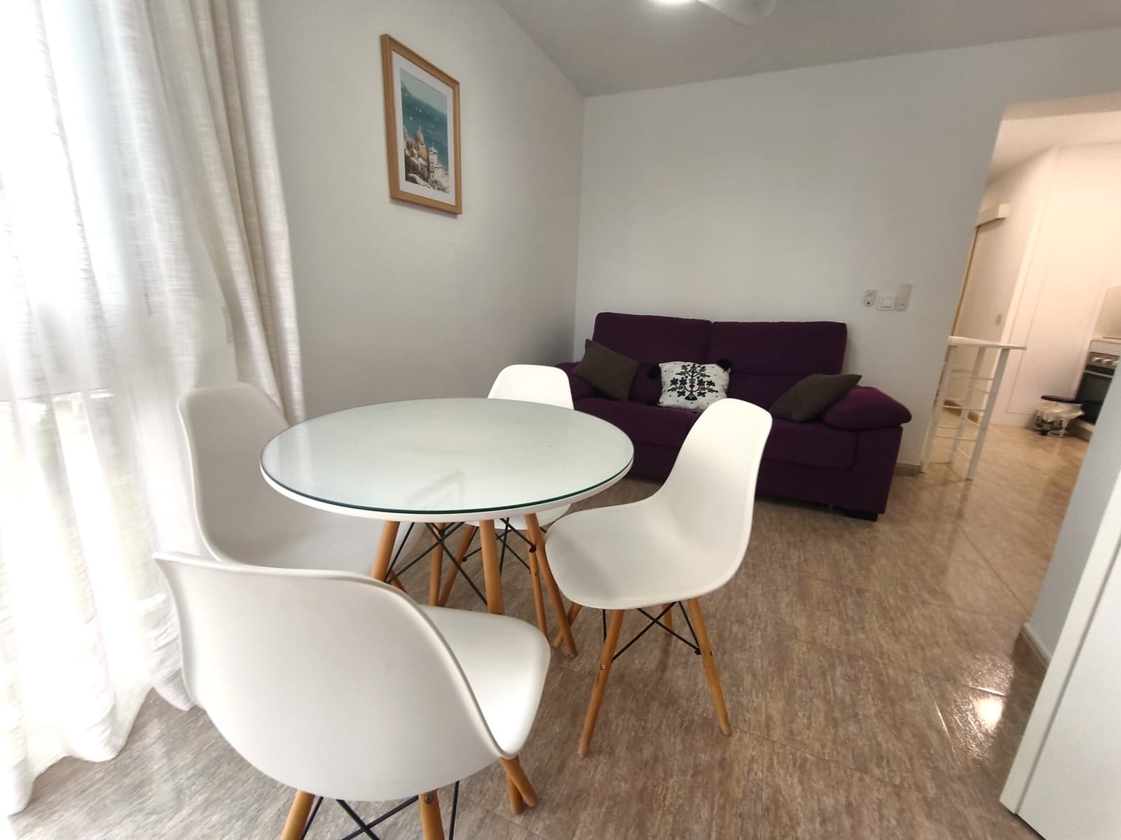 1 makuuhuone Yksiö vuokrattavana paikassa Dehesa de Campoamor mukana 
autotalli - 750 € (Ref: 9877445)