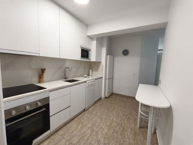 1 makuuhuone Yksiö vuokrattavana paikassa Dehesa de Campoamor, Orihuela mukana 
autotalli - 750 € (Ref: 9877445)