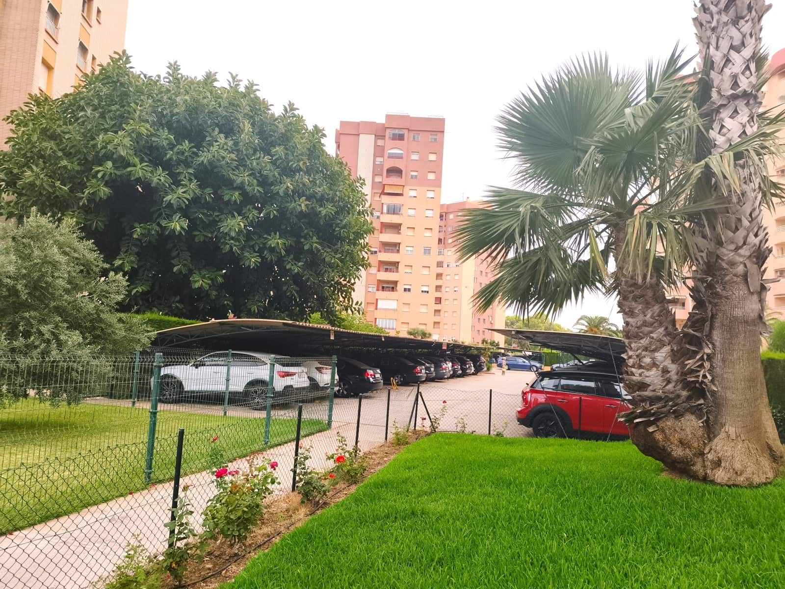 1 makuuhuone Yksiö vuokrattavana paikassa Dehesa de Campoamor mukana 
autotalli - 750 € (Ref: 9877445)