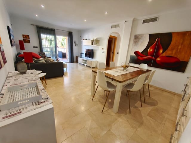 2 camera da letto Appartamento da affittare in Dehesa de Campoamor, Orihuela con piscina garage - 1.500 € (Rif: 9883690)