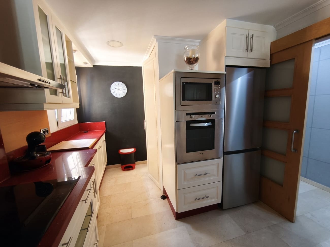 2 Zimmer Apartment zu vermieten in Dehesa de Campoamor mit Pool Garage - 1.500 € (Ref: 9883690)