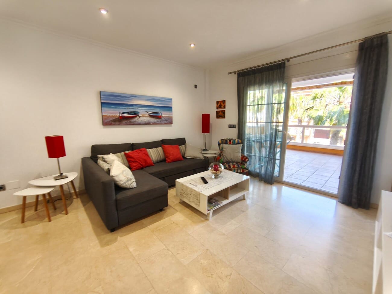 2 Zimmer Apartment zu vermieten in Dehesa de Campoamor mit Pool Garage - 1.500 € (Ref: 9883690)