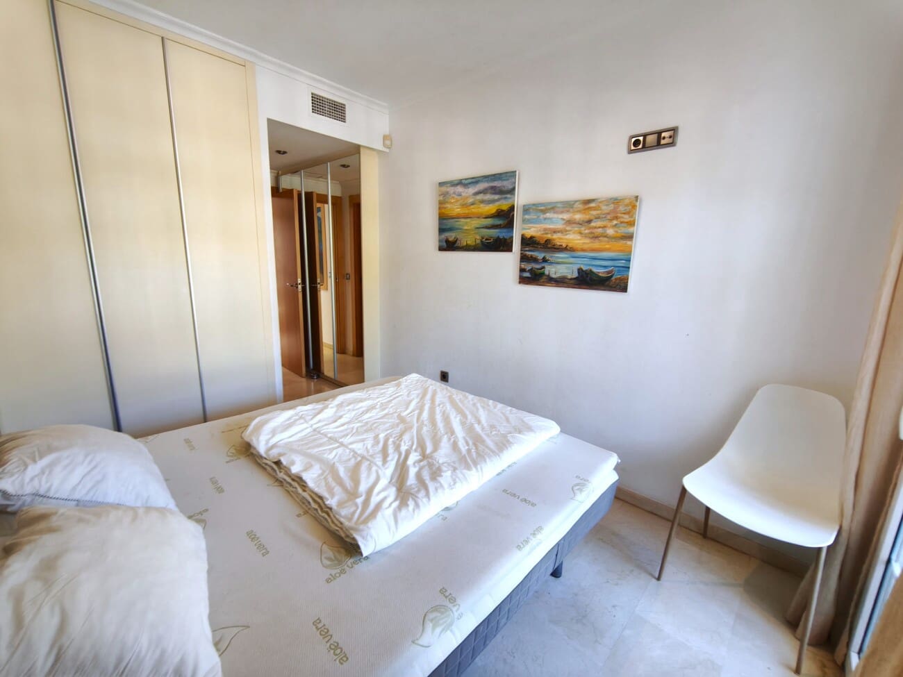 2 Zimmer Apartment zu vermieten in Dehesa de Campoamor mit Pool Garage - 1.500 € (Ref: 9883690)