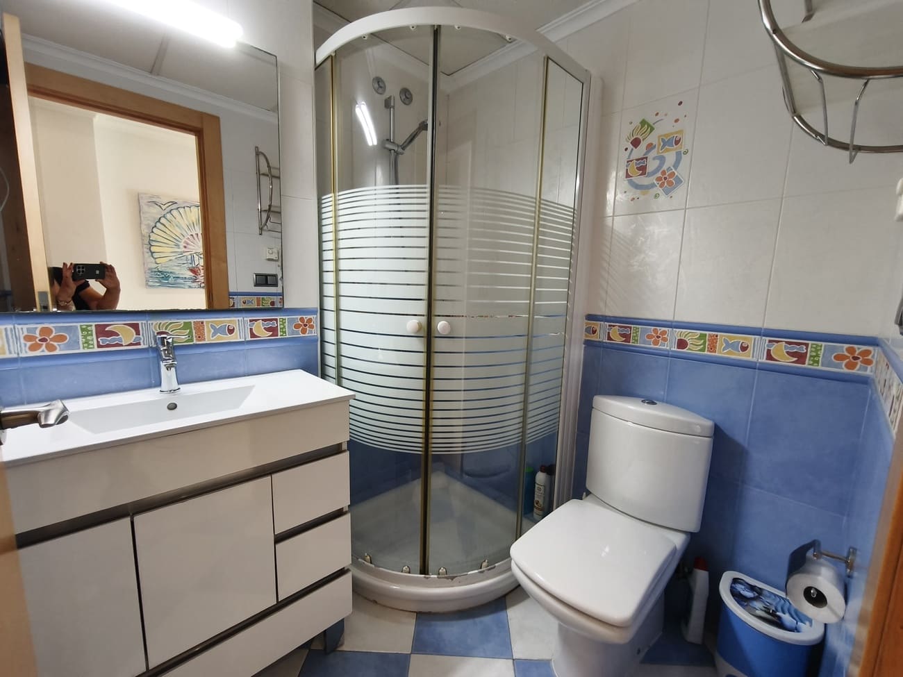 2 Zimmer Apartment zu vermieten in Dehesa de Campoamor mit Pool Garage - 1.500 € (Ref: 9883690)