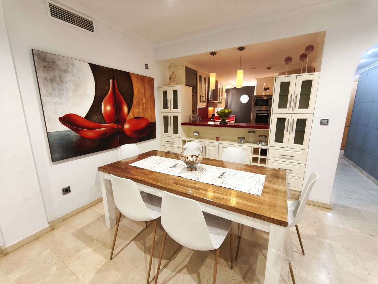 2 Zimmer Apartment zu vermieten in Dehesa de Campoamor mit Pool Garage - 1.500 € (Ref: 9883690)