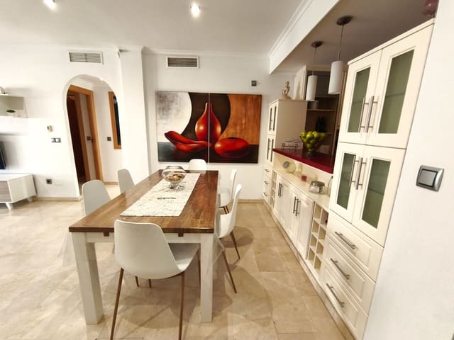2 camera da letto Appartamento da affittare in Dehesa de Campoamor, Orihuela con piscina garage - 1.500 € (Rif: 9883690)