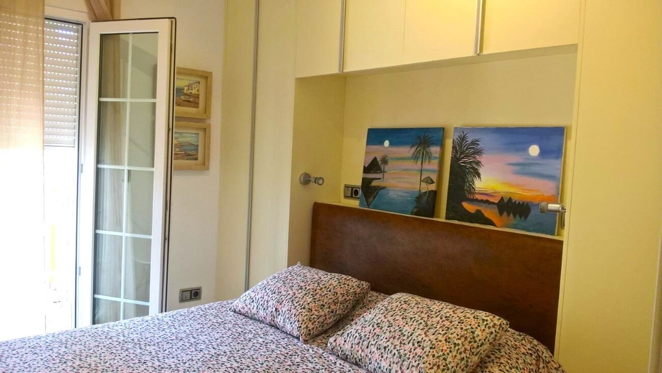 2 Zimmer Apartment zu vermieten in Dehesa de Campoamor mit Pool Garage - 1.500 € (Ref: 9883690)