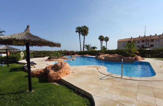 2 camera da letto Appartamento da affittare in Dehesa de Campoamor, Orihuela con piscina garage - 1.500 € (Rif: 9883690)