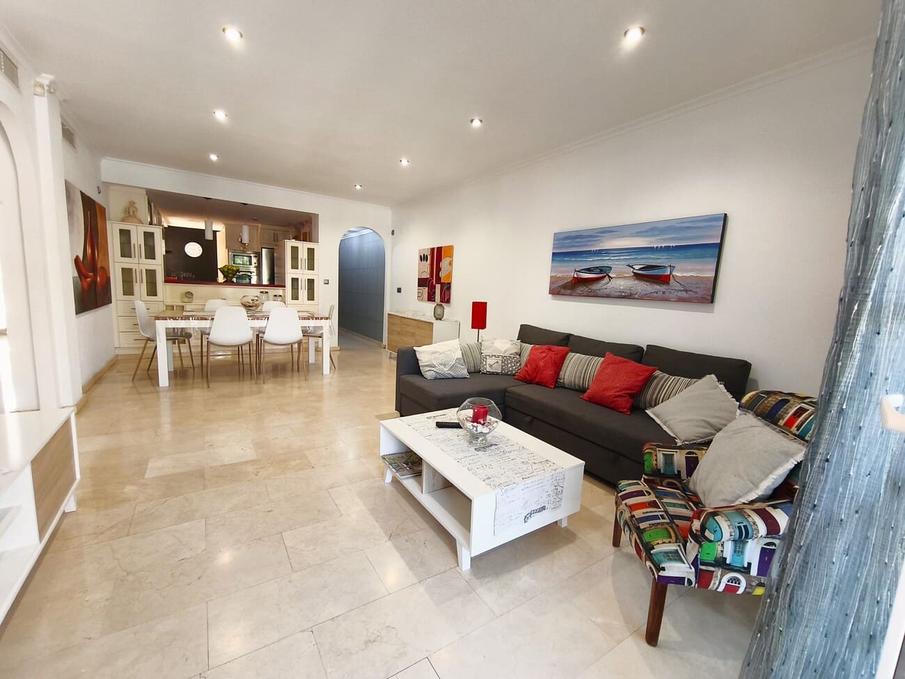 2 Zimmer Apartment zu vermieten in Dehesa de Campoamor mit Pool Garage - 1.500 € (Ref: 9883690)