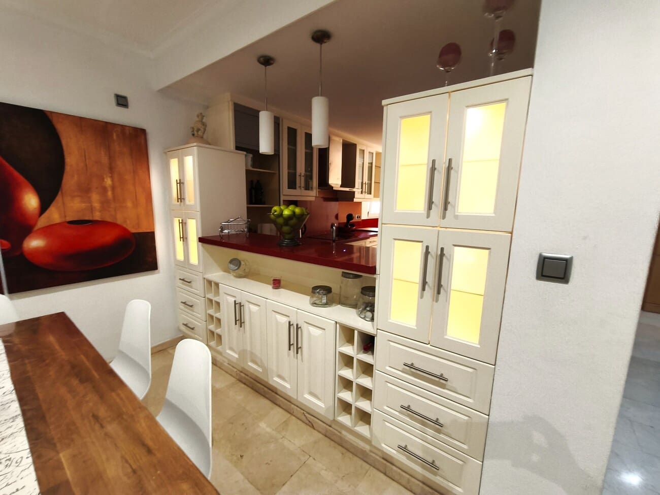 2 Zimmer Apartment zu vermieten in Dehesa de Campoamor mit Pool Garage - 1.500 € (Ref: 9883690)
