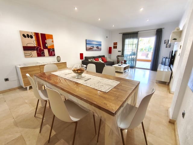 2 camera da letto Appartamento da affittare in Dehesa de Campoamor, Orihuela con piscina garage - 1.500 € (Rif: 9883690)