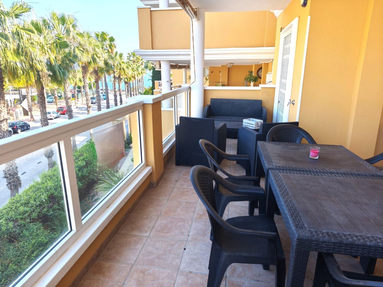 2 Zimmer Apartment zu vermieten in Dehesa de Campoamor mit Pool Garage - 1.500 € (Ref: 9883690)