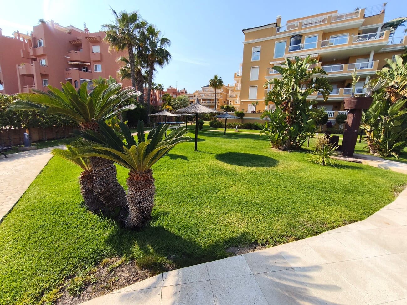 2 Zimmer Apartment zu vermieten in Dehesa de Campoamor mit Pool Garage - 1.500 € (Ref: 9883690)