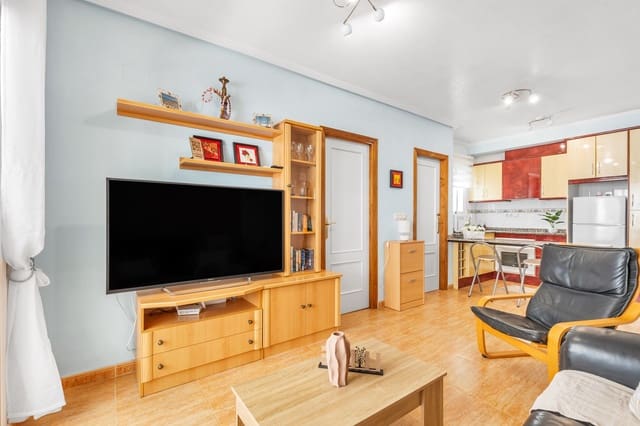 2 soveværelse Lejlighed til salg i Lomas de Cabo Roig - Los Dolses, Orihuela med swimmingpool - € 145.000 (Ref: 9889339)