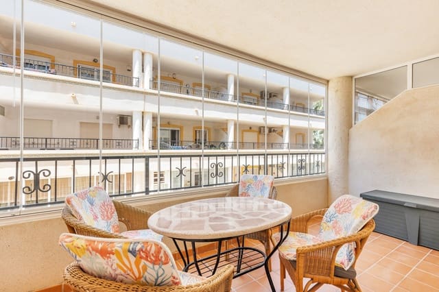 2 soveværelse Lejlighed til salg i Lomas de Cabo Roig - Los Dolses, Orihuela med swimmingpool - € 145.000 (Ref: 9889339)
