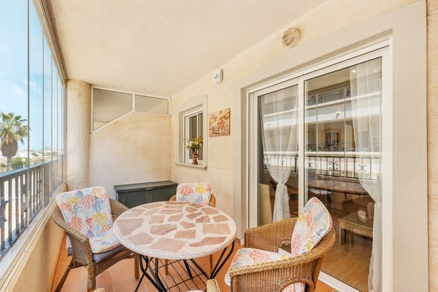 2 soveværelse Lejlighed til salg i Lomas de Cabo Roig - Los Dolses, Orihuela med swimmingpool - € 145.000 (Ref: 9889339)