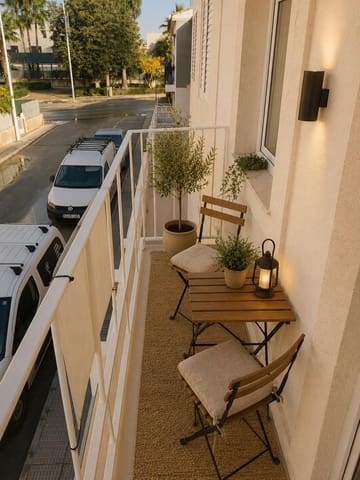 1 bedroom Apartment for sale in El Mojon, San Pedro del Pinatar - € 91,000 (Ref: 9889340)
