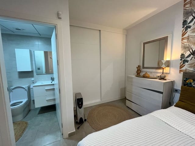 2 soverom Leilighet til leie i Lo Pagan, San Pedro del Pinatar med svømmebasseng - € 1 500 (Ref: 9889342)