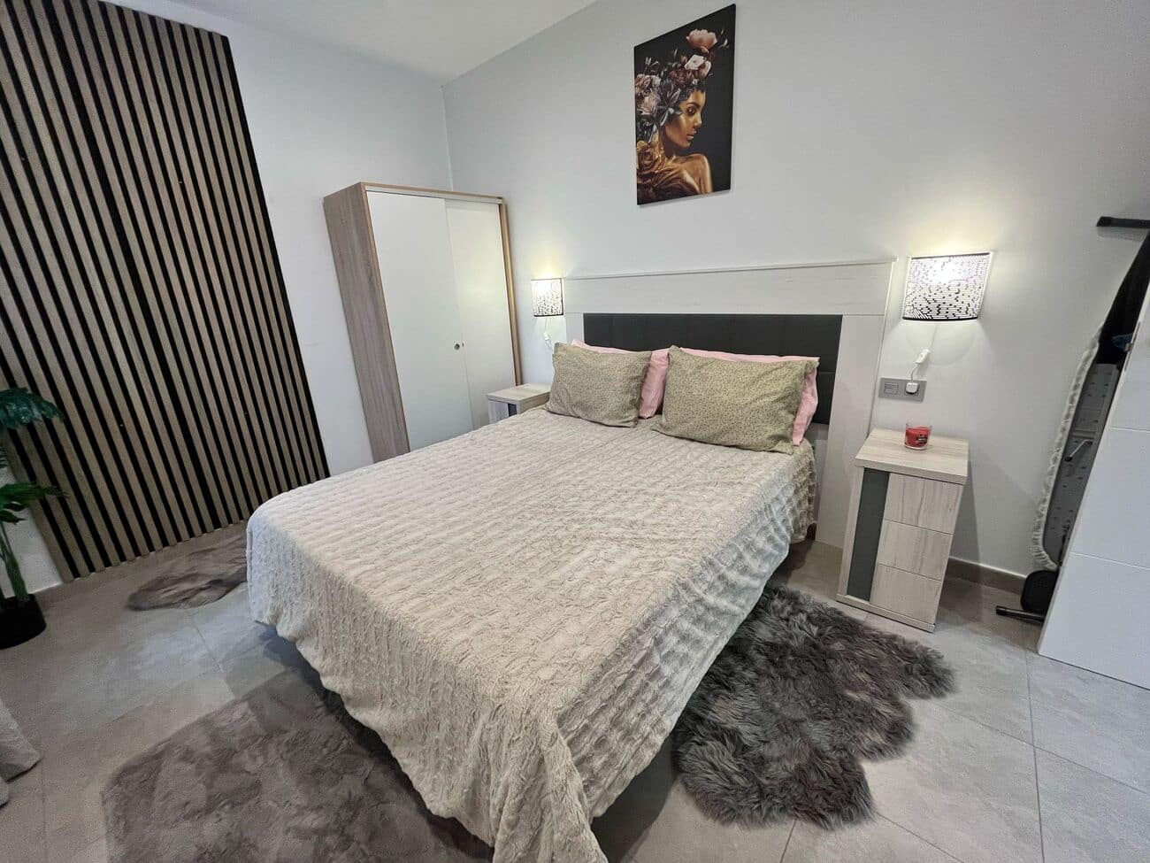 2 Zimmer Apartment zu vermieten in Lo Pagan mit Pool - 1.500 € (Ref: 9889342)