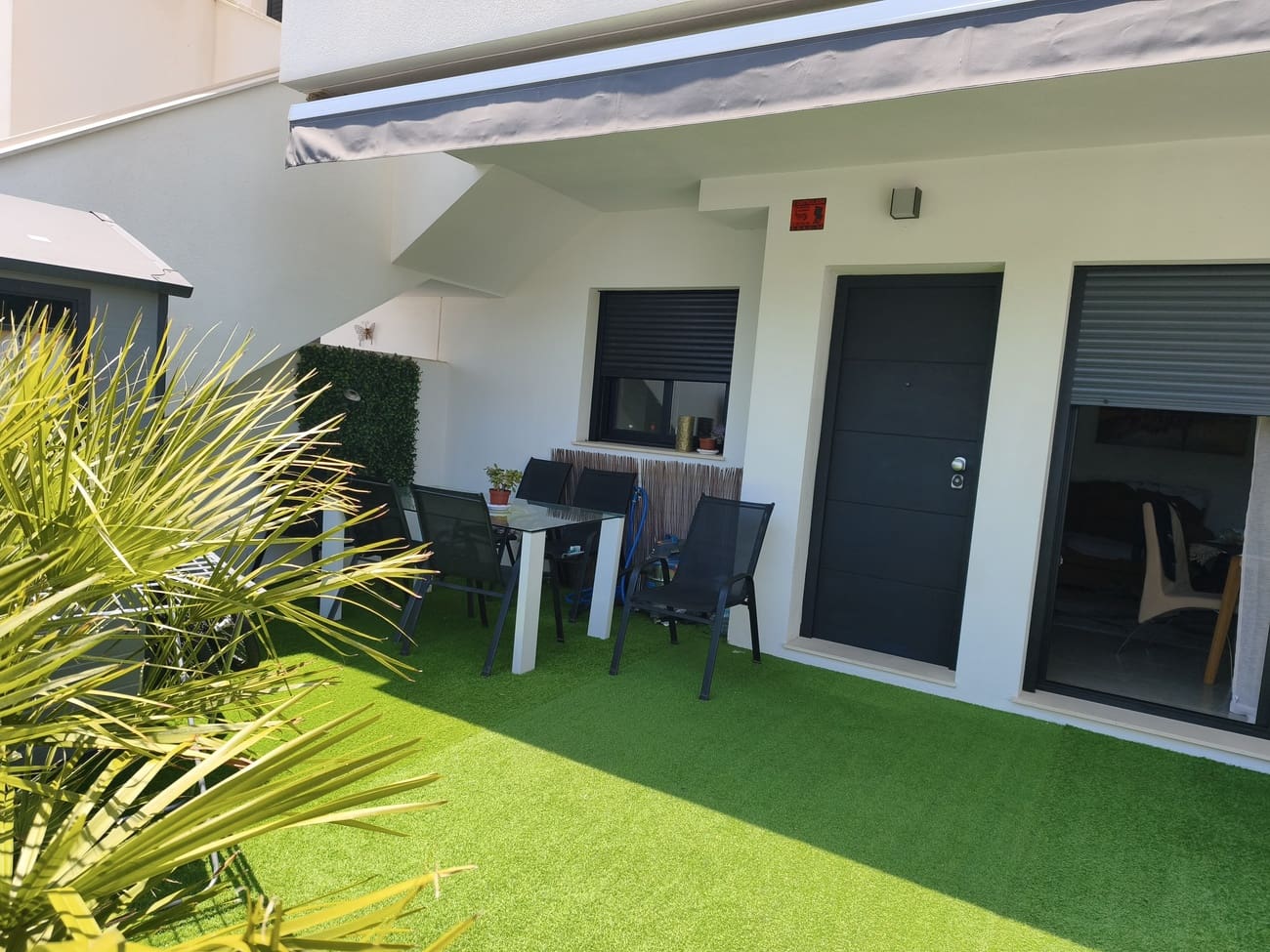2 Zimmer Apartment zu vermieten in Lo Pagan mit Pool - 1.500 € (Ref: 9889342)