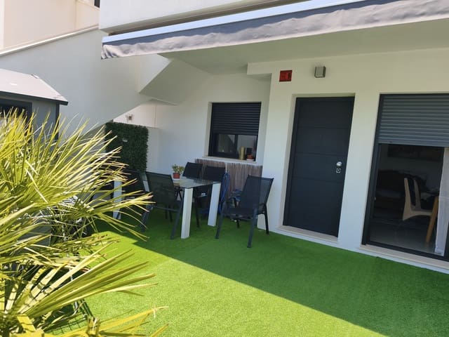 2 soverom Leilighet til leie i Lo Pagan, San Pedro del Pinatar med svømmebasseng - € 1 500 (Ref: 9889342)
