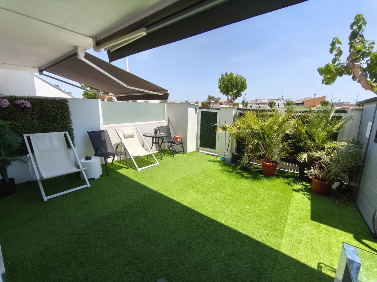 2 Zimmer Apartment zu vermieten in Lo Pagan mit Pool - 1.500 € (Ref: 9889342)