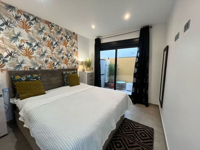 2 soverom Leilighet til leie i Lo Pagan, San Pedro del Pinatar med svømmebasseng - € 1 500 (Ref: 9889342)
