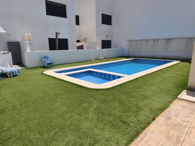 2 soverom Leilighet til leie i Lo Pagan, San Pedro del Pinatar med svømmebasseng - € 1 500 (Ref: 9889342)