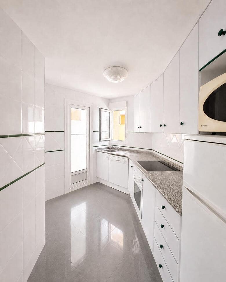 2 soveværelse Lejlighed til leje i Dehesa de Campoamor med swimmingpool garage - € 950 (Ref: 9889440)