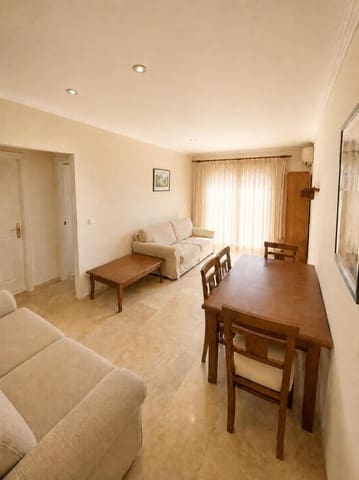 Appartement de 2 chambres à louer à Dehesa de Campoamor, Orihuela avec piscine garage - 950 € (Ref: 9889440)