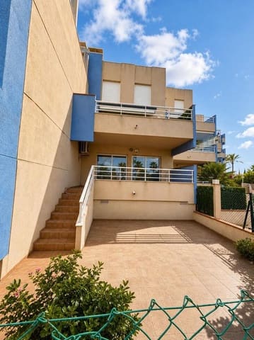 Appartement de 2 chambres à louer à Dehesa de Campoamor, Orihuela avec piscine garage - 950 € (Ref: 9889440)