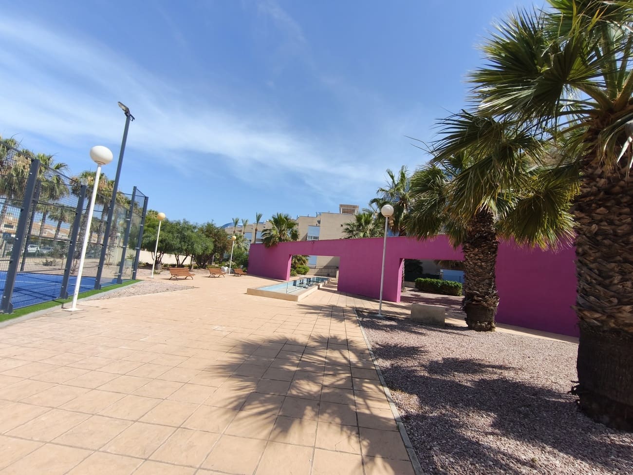 2 soveværelse Lejlighed til leje i Dehesa de Campoamor med swimmingpool garage - € 950 (Ref: 9889440)