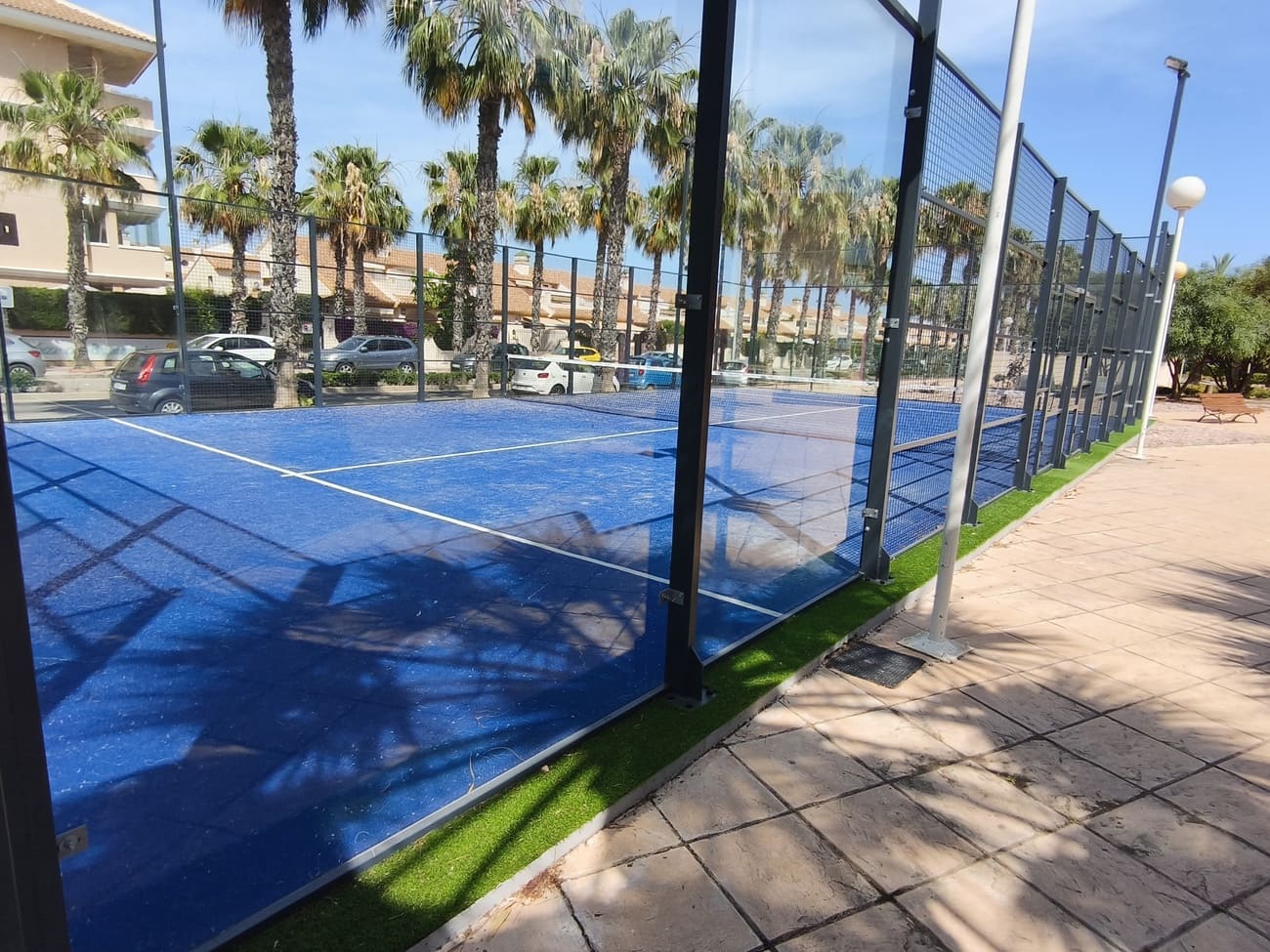 2 soveværelse Lejlighed til leje i Dehesa de Campoamor med swimmingpool garage - € 950 (Ref: 9889440)