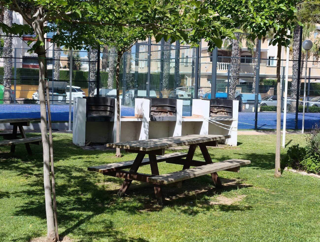 2 soveværelse Lejlighed til leje i Dehesa de Campoamor med swimmingpool garage - € 950 (Ref: 9889440)