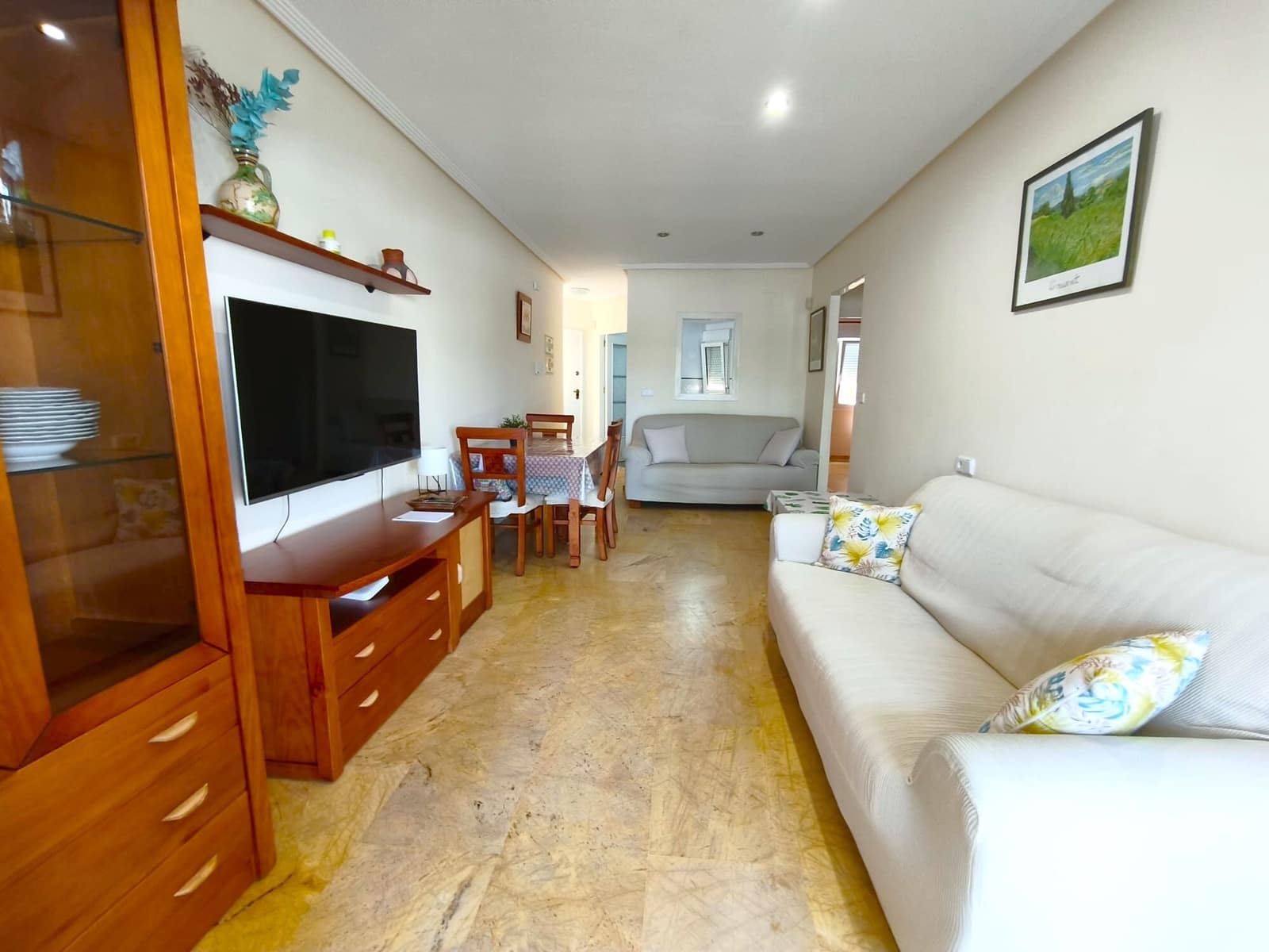 2 soveværelse Lejlighed til leje i Dehesa de Campoamor med swimmingpool garage - € 1.200 (Ref: 9889440)
