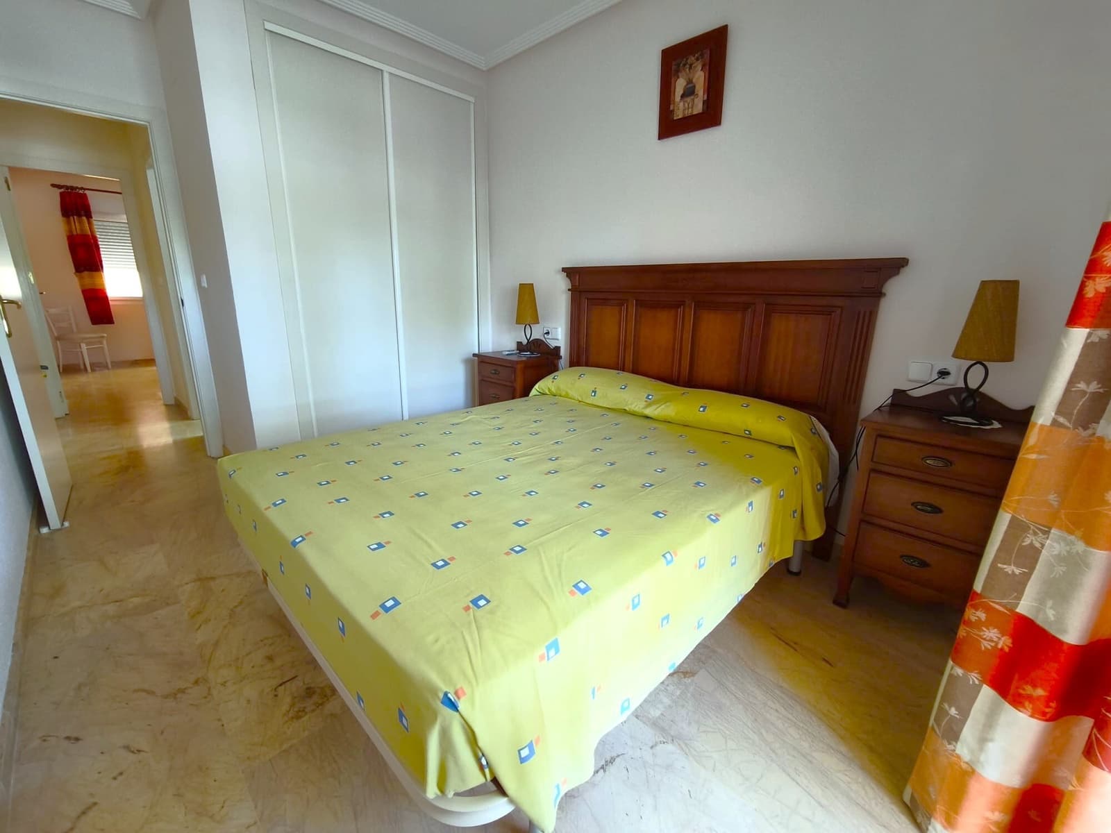2 soveværelse Lejlighed til leje i Dehesa de Campoamor med swimmingpool garage - € 1.200 (Ref: 9889440)