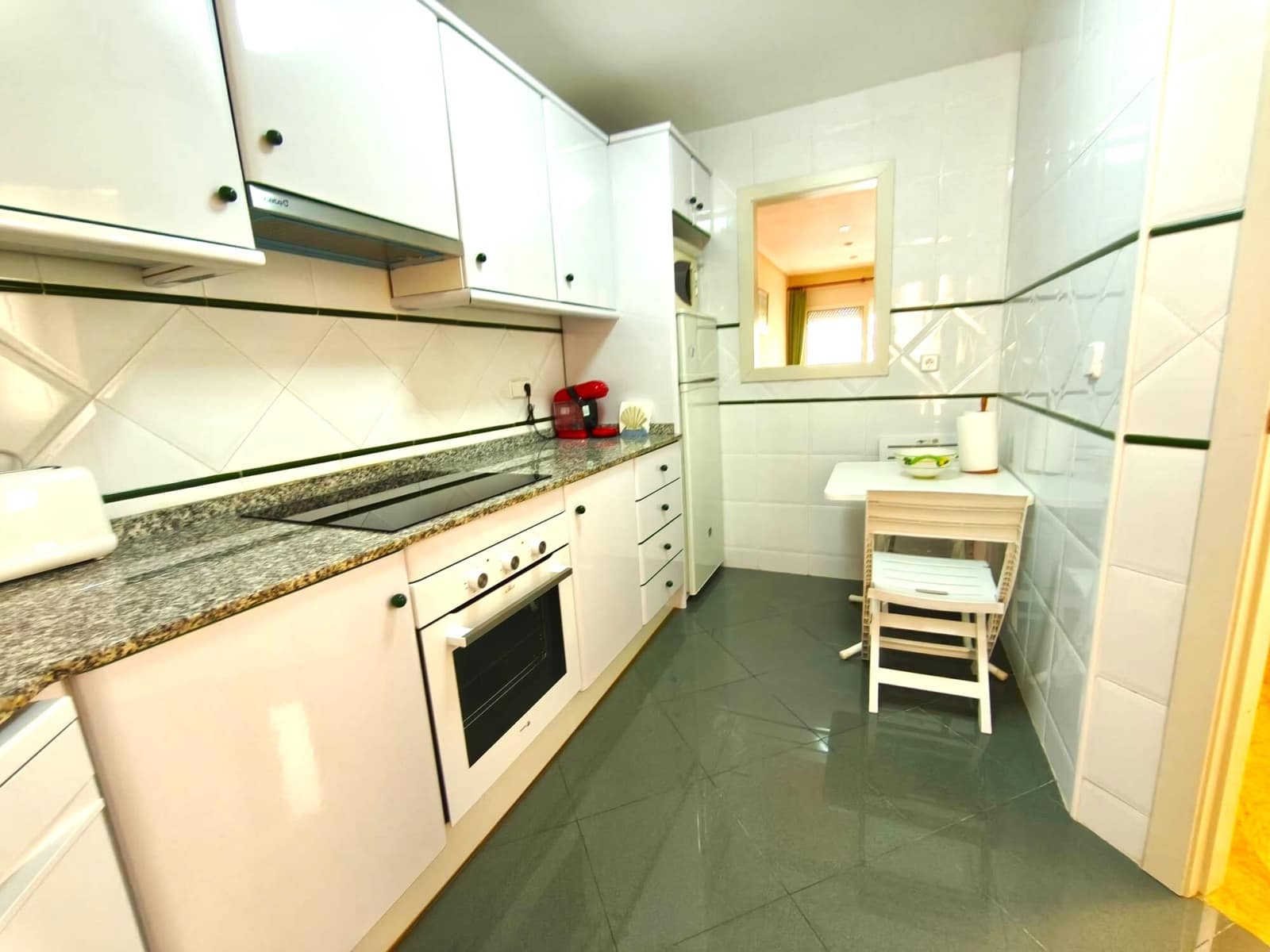 2 soveværelse Lejlighed til leje i Dehesa de Campoamor med swimmingpool garage - € 1.200 (Ref: 9889440)