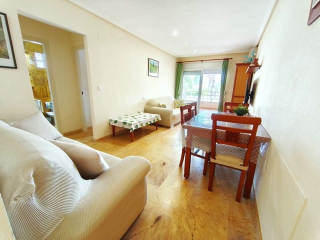 2 Zimmer Apartment zu vermieten in Dehesa de Campoamor, Orihuela mit Pool Garage - 1.200 € (Ref: 9889440)