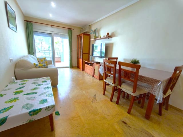 2 Zimmer Apartment zu vermieten in Dehesa de Campoamor, Orihuela mit Pool Garage - 1.200 € (Ref: 9889440)
