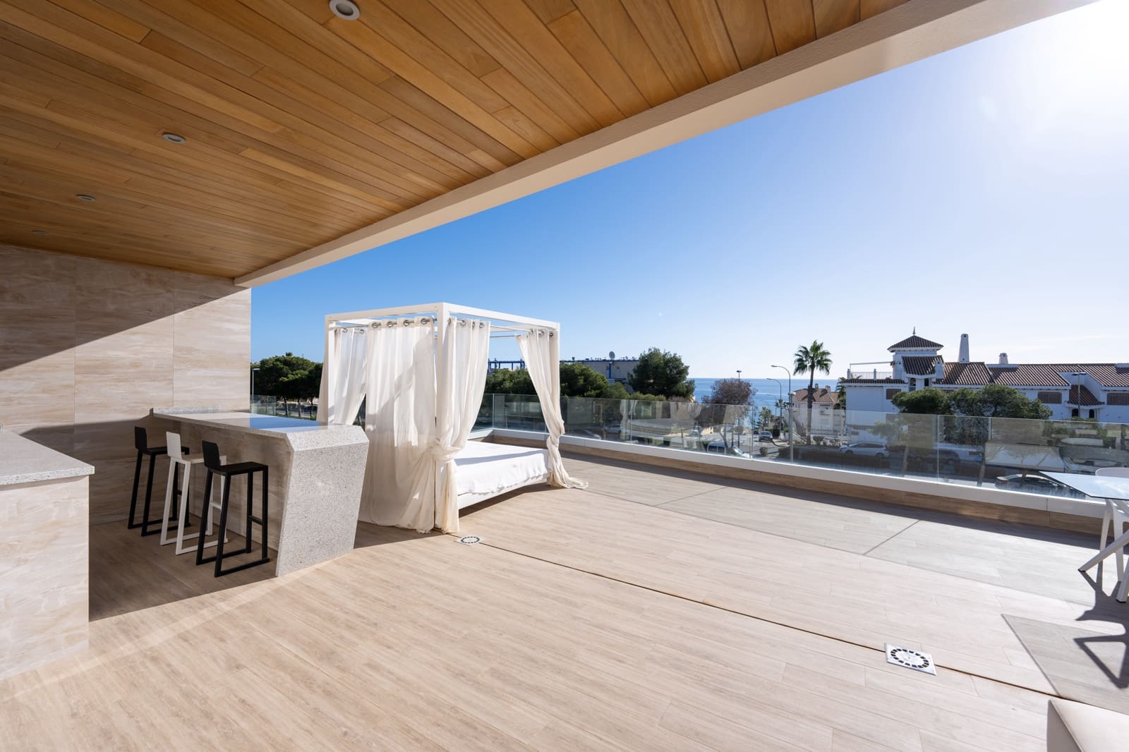 4 sovrum Villa till salu i Orihuela Costa med pool garage - 1 890 000 € (Ref: 9889522)