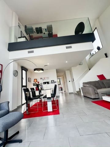 Chalet de 2 habitaciones en Santiago de la Ribera, San Javier en venta con piscina - 439.500 € (Ref: 9891631)