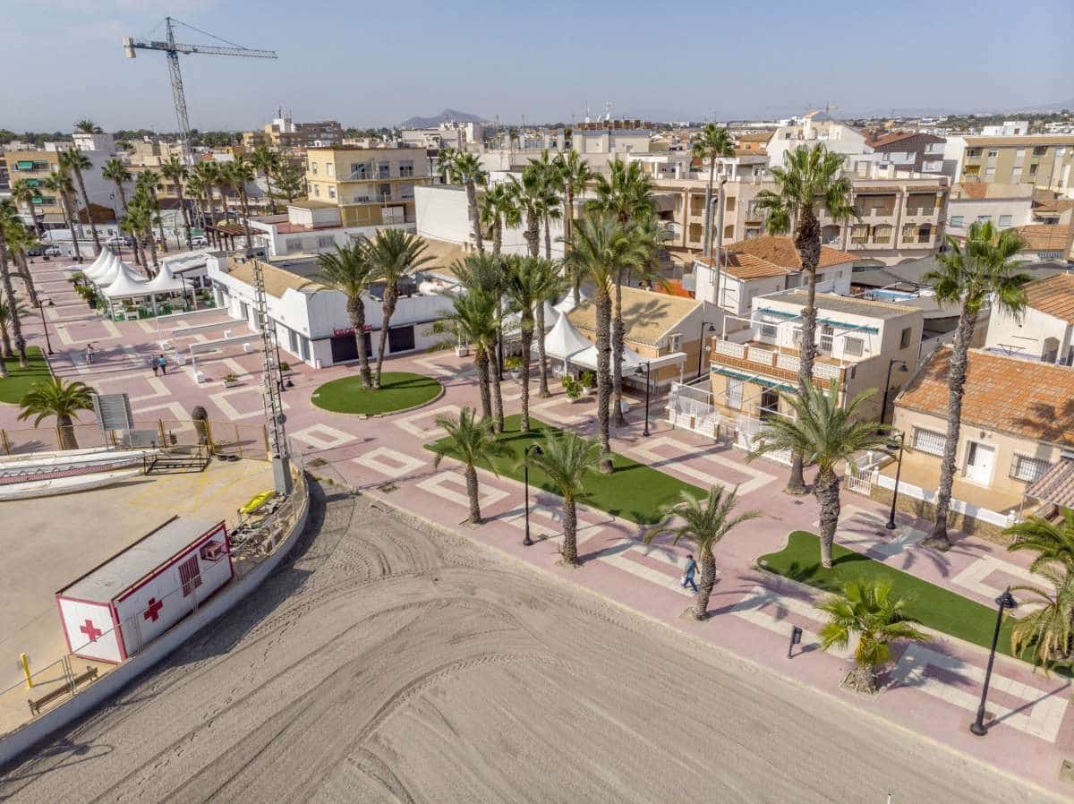 Apartamento de 3 habitaciones en Los Cuarteros en venta - 129.990 € (Ref: 9902635)