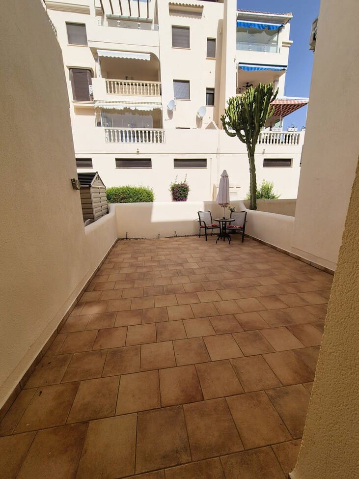 2 bedroom Townhouse for sale in Las Ramblas Golf with pool garage - € 229,000 (Ref: 9917511)