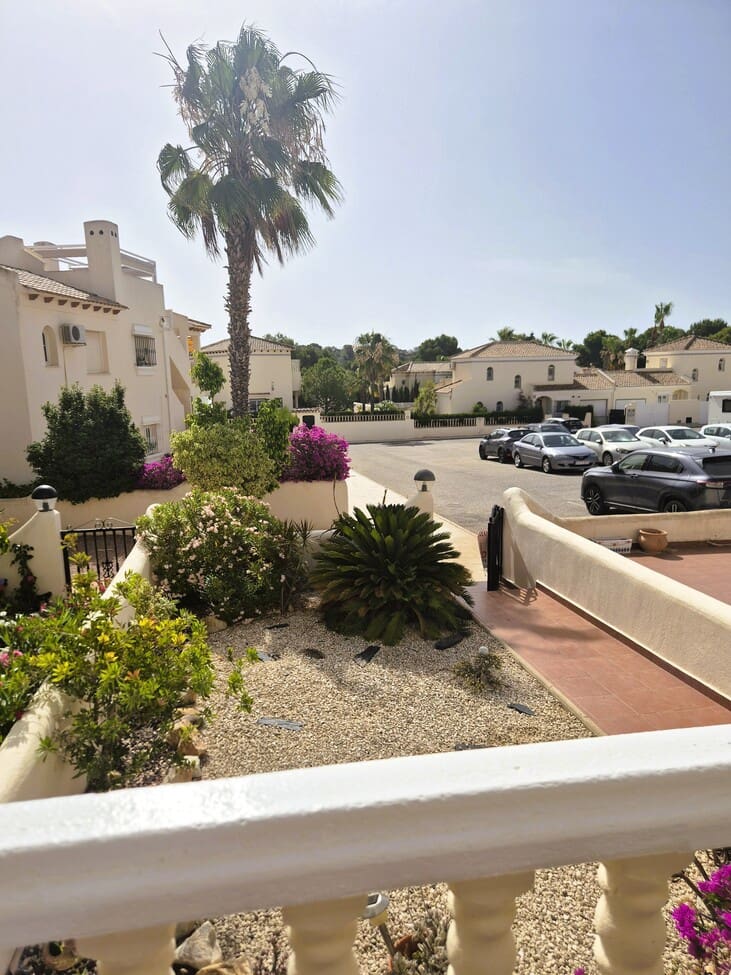 2 bedroom Townhouse for sale in Las Ramblas Golf with pool garage - € 229,000 (Ref: 9917511)