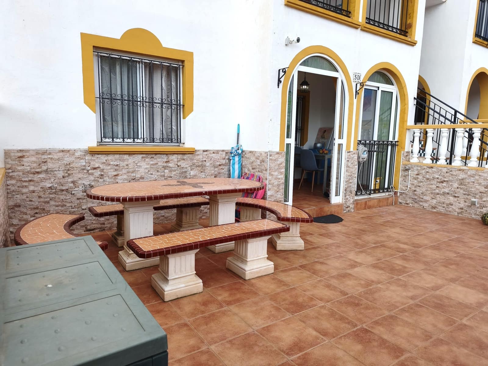 2 quarto Apartamento para arrendar em La Zenia com piscina - 990 € (Ref: 9931169)