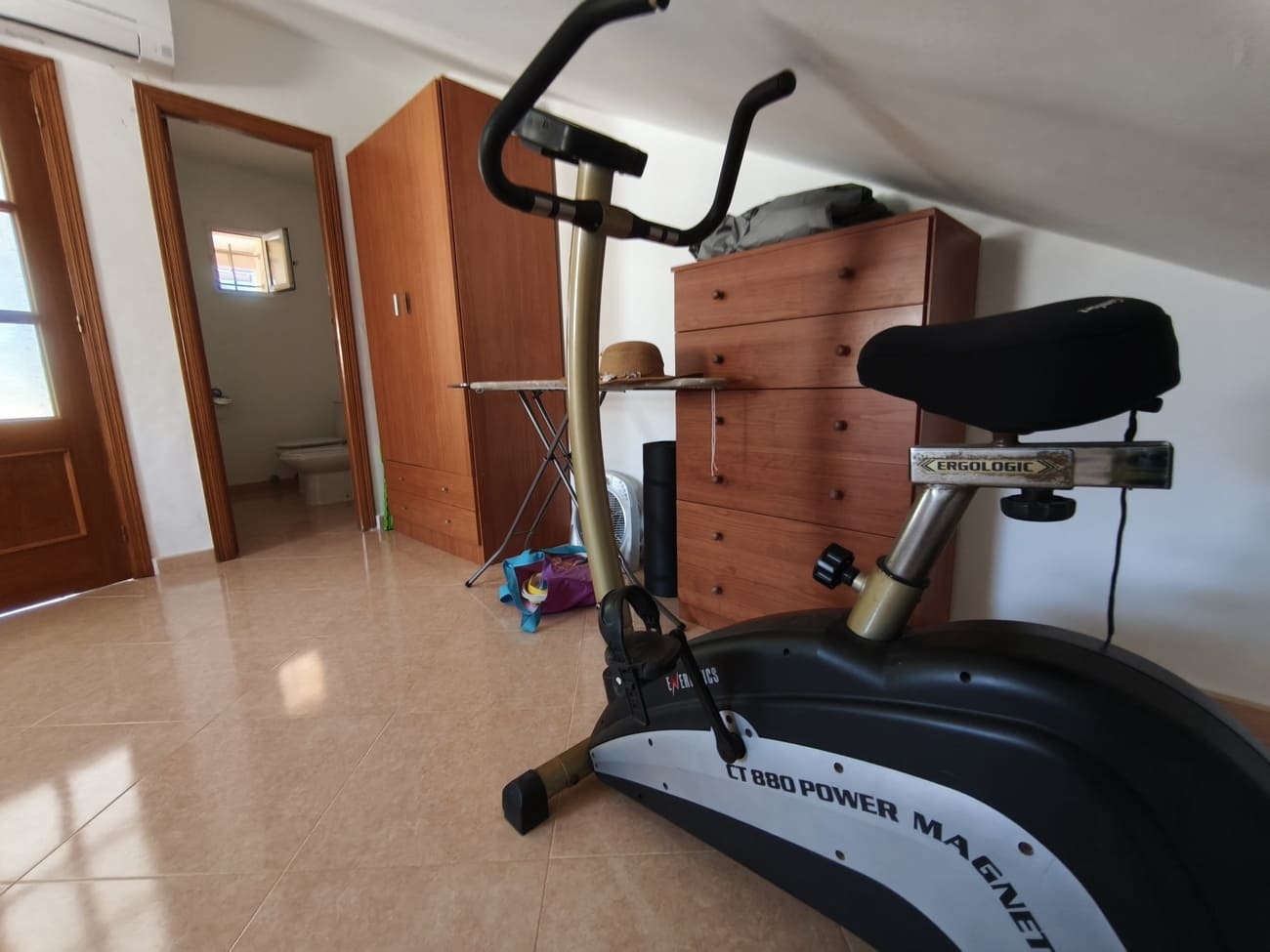 2 bedroom Penthouse for rent in Santiago de la Ribera with garage - € 1,000 (Ref: 9935093)
