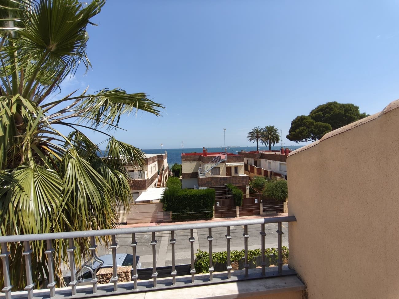 2 bedroom Penthouse for rent in Santiago de la Ribera with garage - € 1,000 (Ref: 9935093)