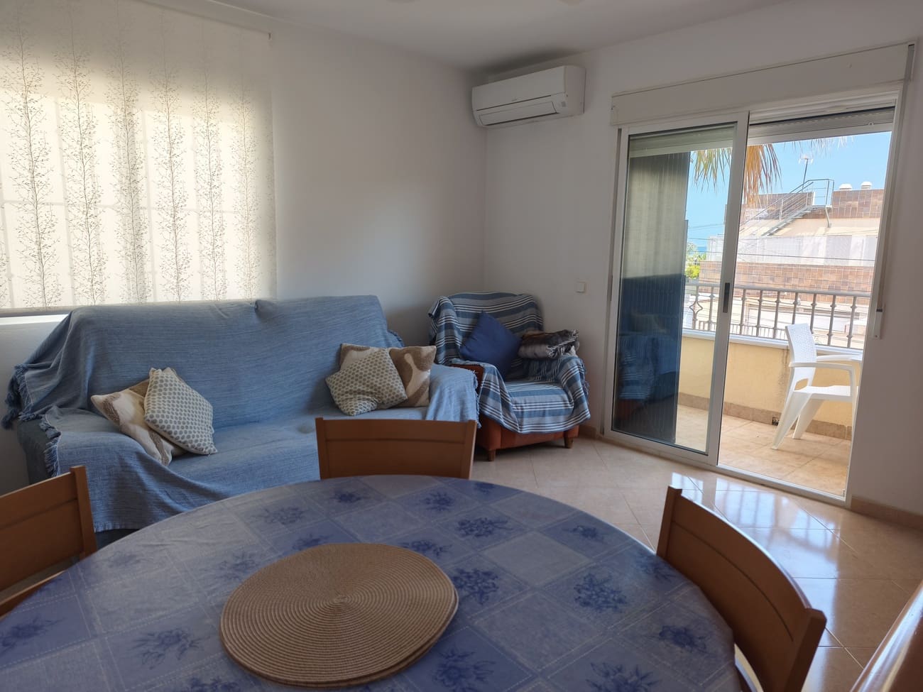 2 bedroom Penthouse for rent in Santiago de la Ribera with garage - € 1,000 (Ref: 9935093)